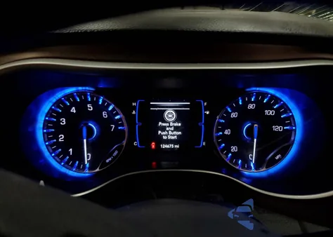 2018 Chrysler Pacifica Touring Plus from USA, damaged, VIN 2C4RC1FG2JR128563